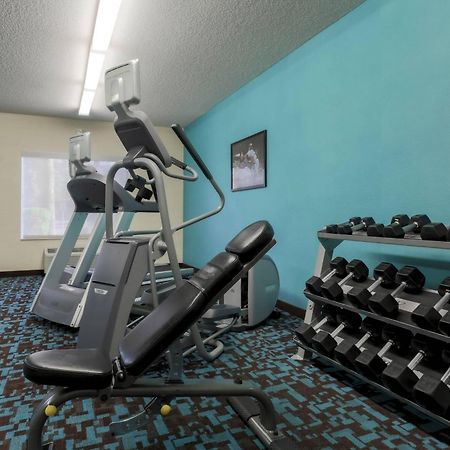Fairfield Inn & Suites By Marriott Yuma Luaran gambar