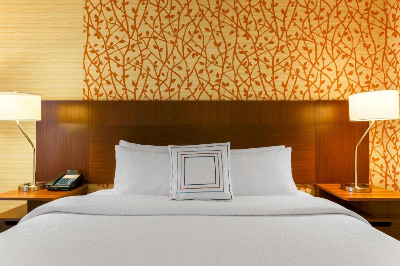 Fairfield Inn & Suites By Marriott Yuma Luaran gambar