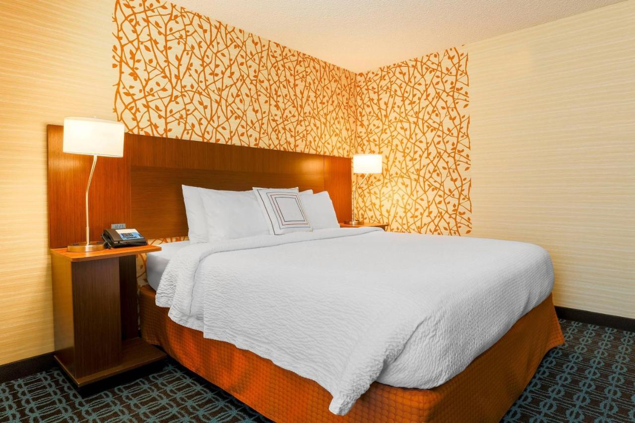 Fairfield Inn & Suites By Marriott Yuma Luaran gambar