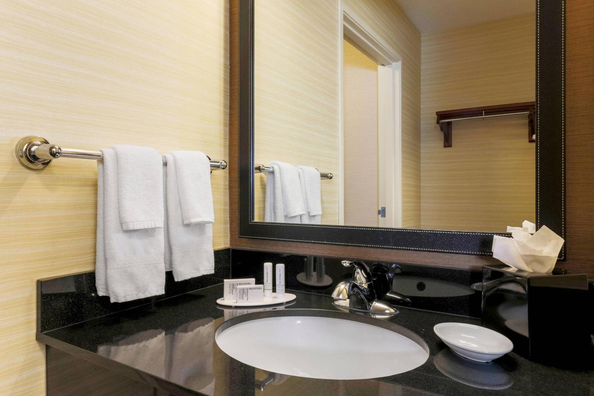 Fairfield Inn & Suites By Marriott Yuma Luaran gambar