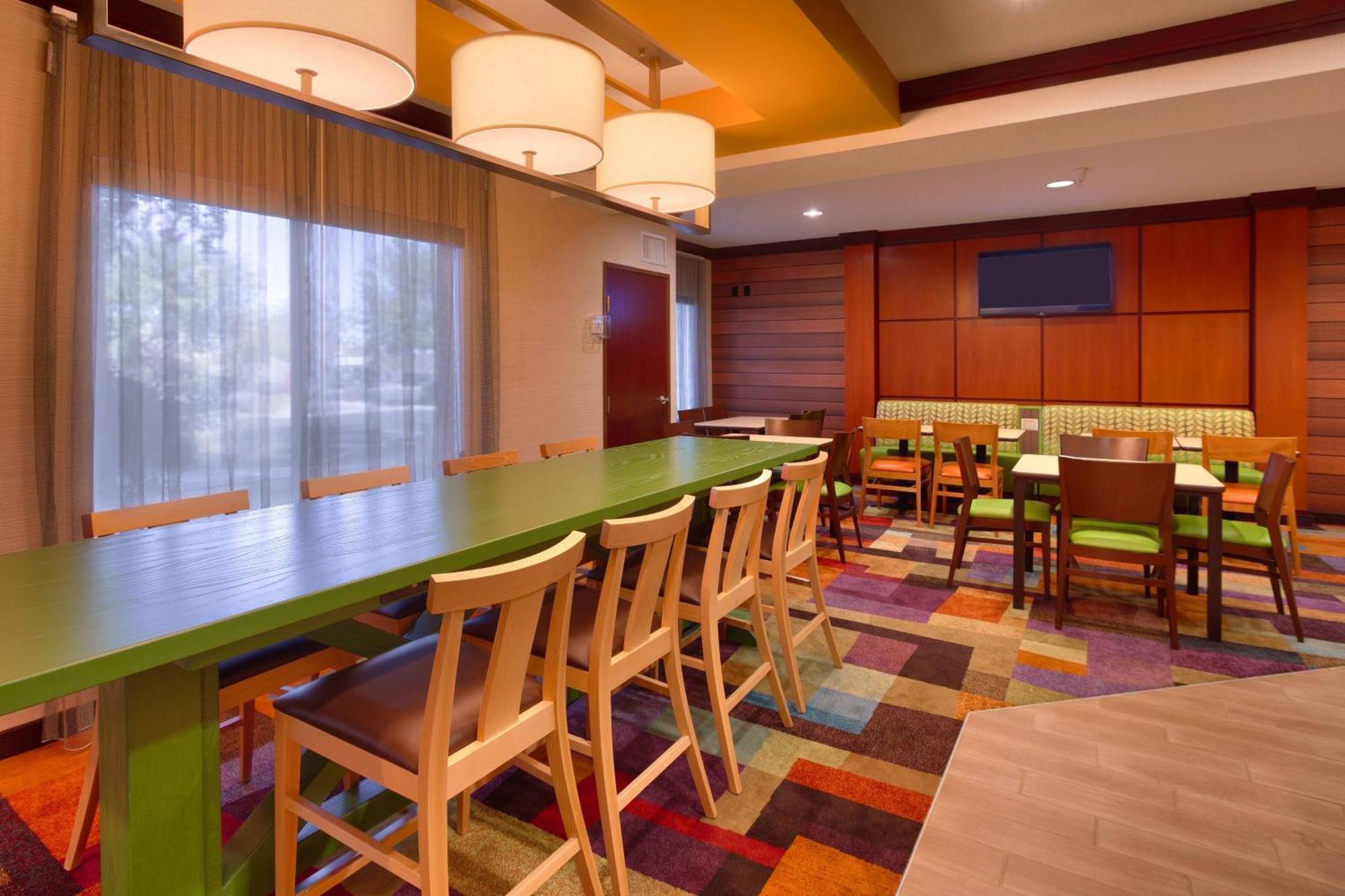Fairfield Inn & Suites By Marriott Yuma Luaran gambar