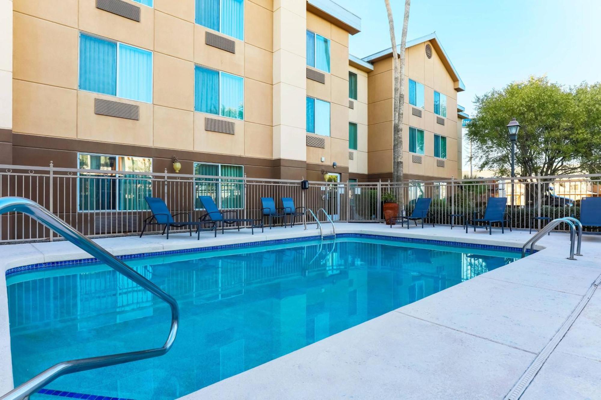 Fairfield Inn & Suites By Marriott Yuma Luaran gambar