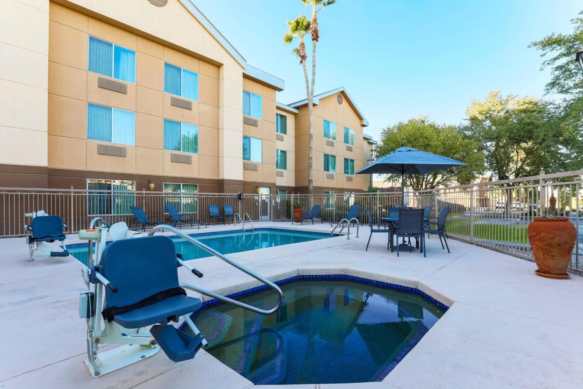 Fairfield Inn & Suites By Marriott Yuma Luaran gambar