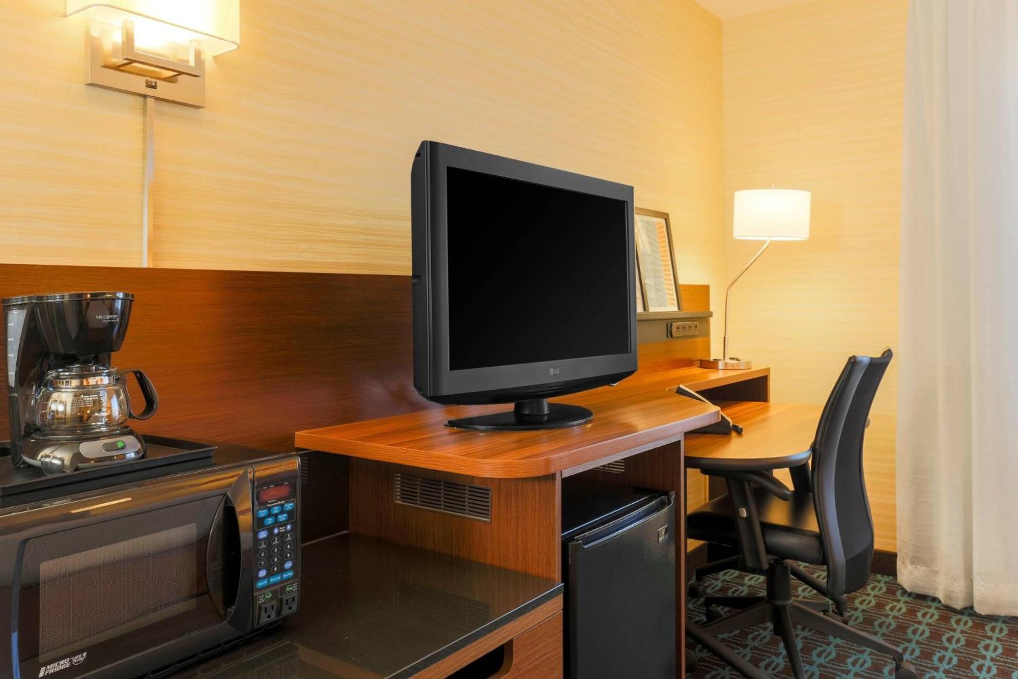Fairfield Inn & Suites By Marriott Yuma Luaran gambar