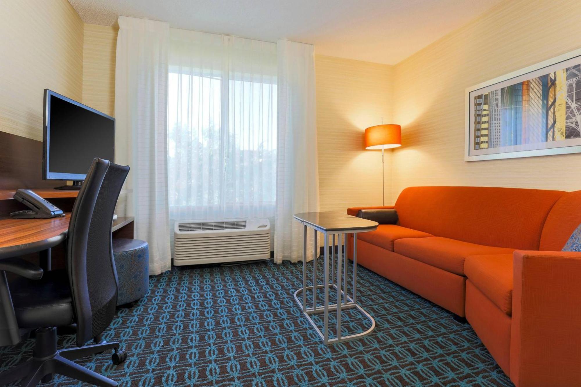 Fairfield Inn & Suites By Marriott Yuma Luaran gambar