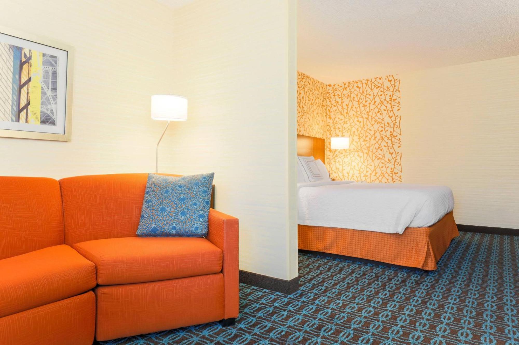 Fairfield Inn & Suites By Marriott Yuma Luaran gambar